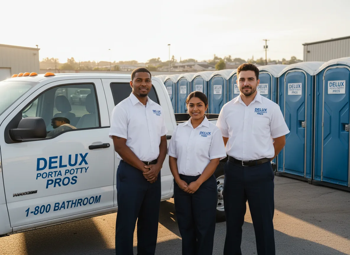 Long-Term Portable Toilet Rental company in Bowie, MD