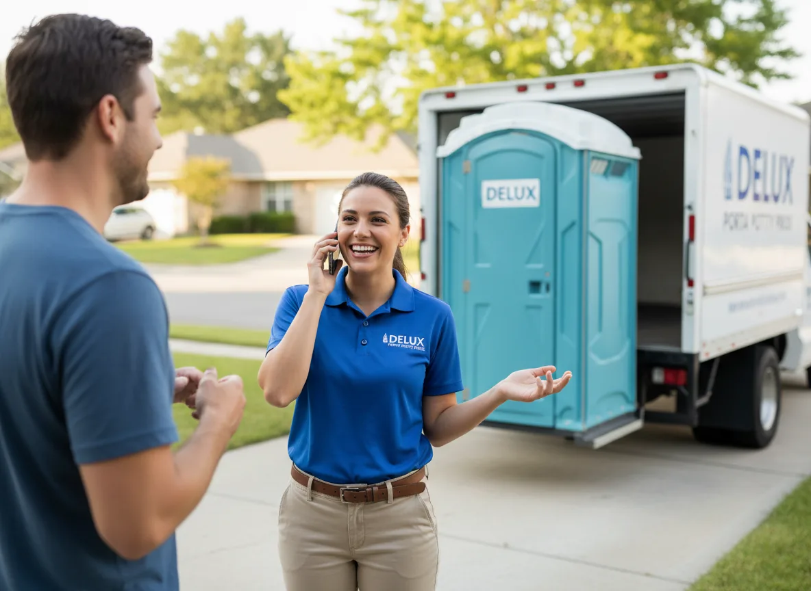Long-Term Portable Toilet Rental Bowie, MD FAQs